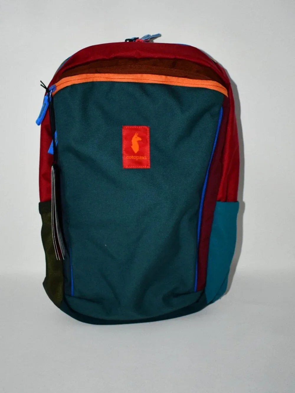 Cotopaxi Allpa 18L Daypack in Del Dia Green Multi #S26491U1820 NWT